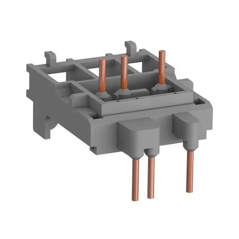 ABB is suitable for direct plug-in adapters for contactors and circuit breakers for motor protection; BEA26-4