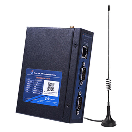 LonHand PLC Cloud Gateway Cloud Box Cloud Monitoring Remote Debugging Cloud Configuration 2/3/4G Ethernet USR-PLCNET210