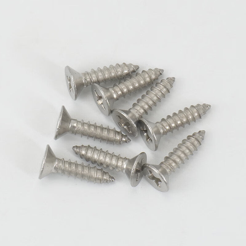 Bingyu Stainless Steel Right Angle Corner Bracket, L-Shaped Corner Bracket Connector with Mounting Screws, 6 Holes, 40*40*2mm Thick (1 Piece) BH-545