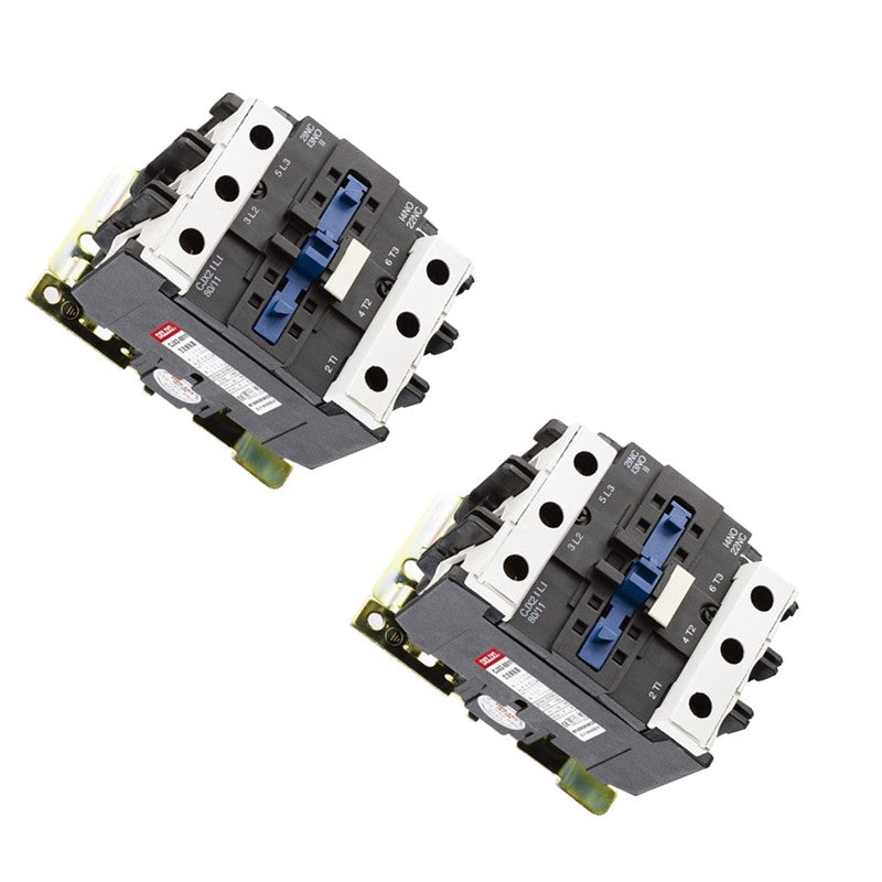 Delixi CJX2-2510 220V Universal AC Contactor