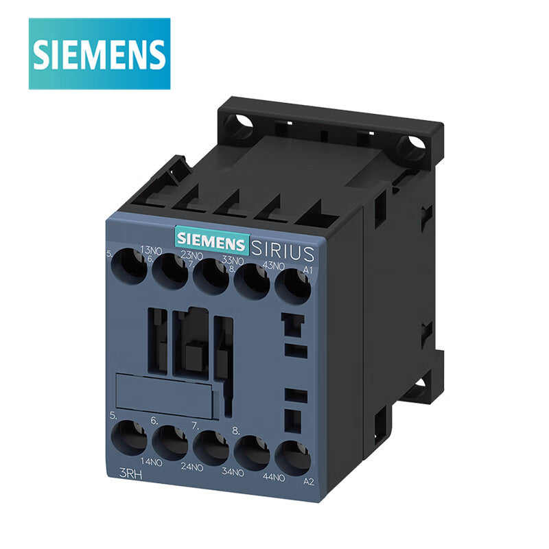 Siemens 3RH61401AP00 10A 4NO Intermediate Relay 230VAC