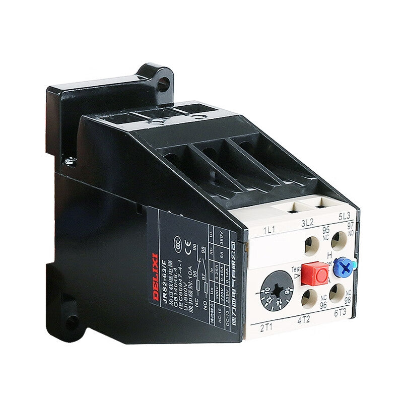 Delixi Electric Thermal Overload Relay 4JRS2-63/F 20-32A