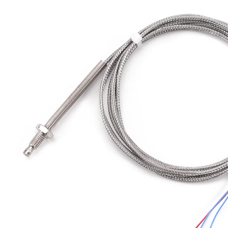 KMU Screw Thermocouple_WRNT-02--M6×5m_K_Threaded_Direct Connection