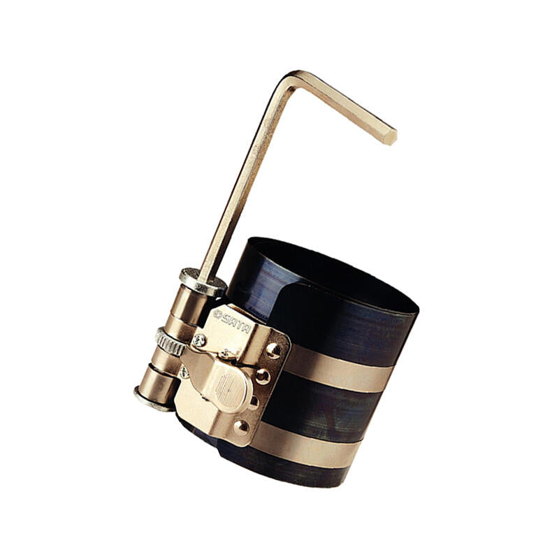 SATA piston ring compressor 4-inch; 97502