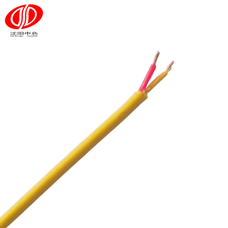 Chunghwa Sensor Connection Cable, S-coupler Compensation Wire SC-GS2*0.2FFR, Copper-Copper-Nickel, Unit: Meter