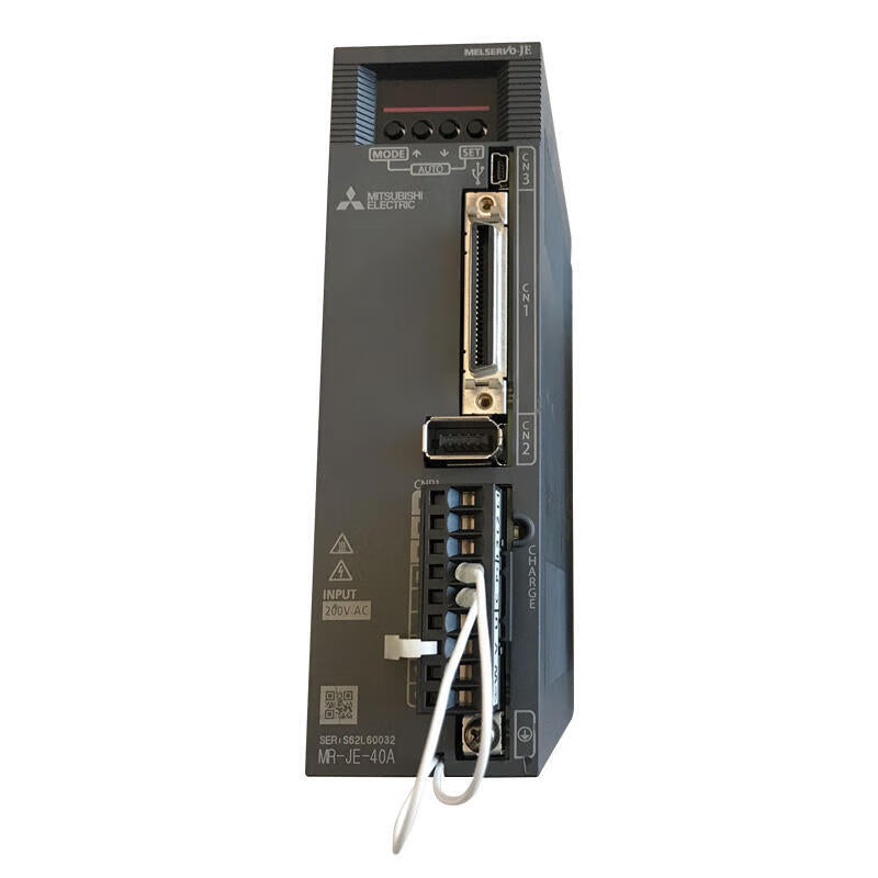 Mitsubishi Electric Servo Drive; MR-JE-40A