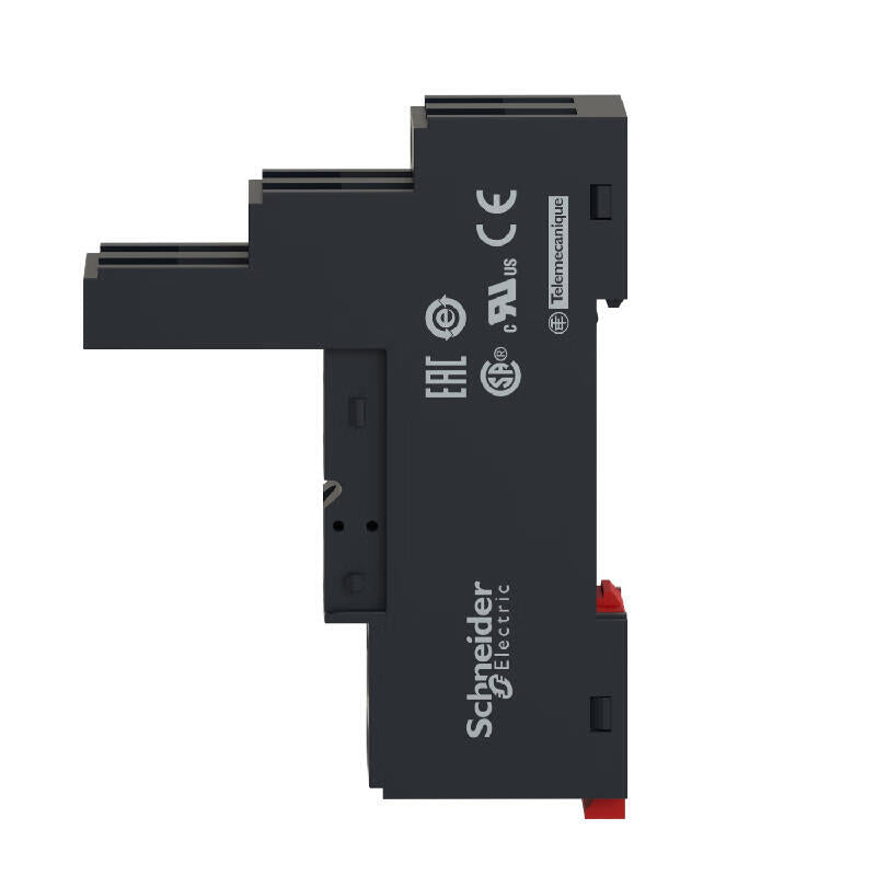 Schneider Electric interface relay accessories, base; RSZE1S35M