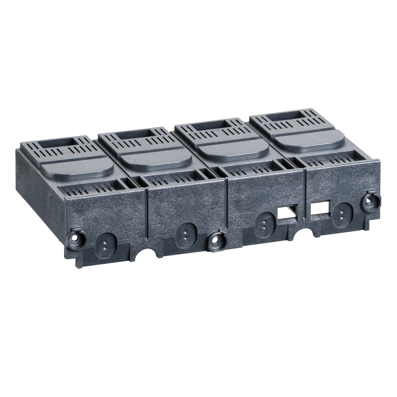 Schneider Electric molded case circuit breaker common accessories plug-in kit short terminal sheath 3P; LV429516
