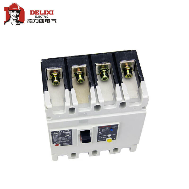 Delixi Electric Circuit Breaker CDM1L-225L - 160A 100-300-500mA
