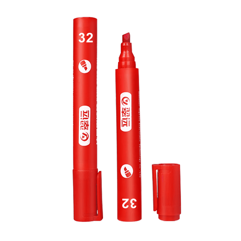 Cuiyuan CY Dyne Pen, Corona Dyne Surface Tension Tester, Oil Stain Cleanliness Tester, No. 32