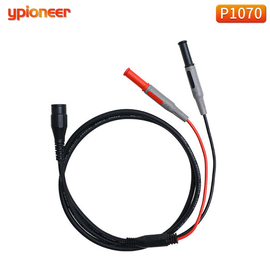 YPIO EER Pioneer Oscilloscope Probe P1070 European Standard BNC-4mm Straight-in Main Cable RG58