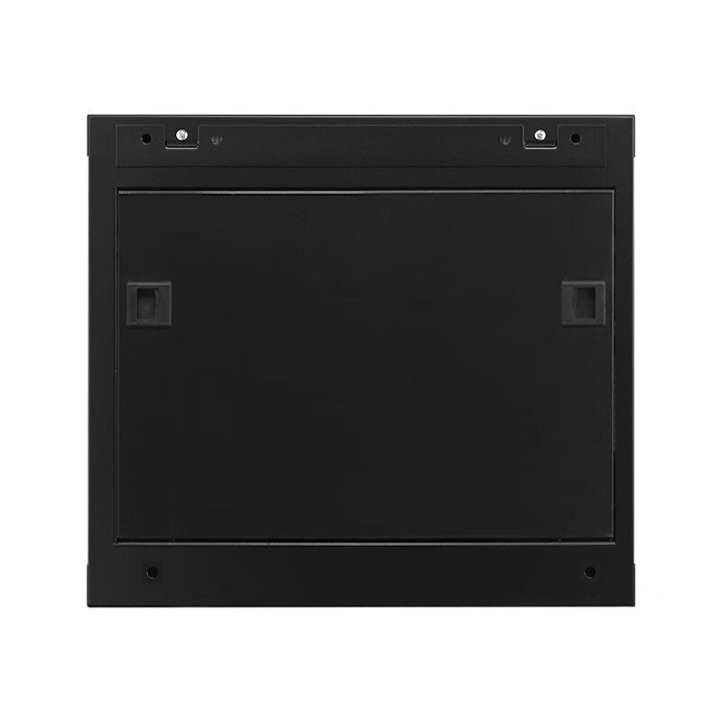 Z1 6509 9U Network Wall-Mounted Cabinet with Tempered Glass Door