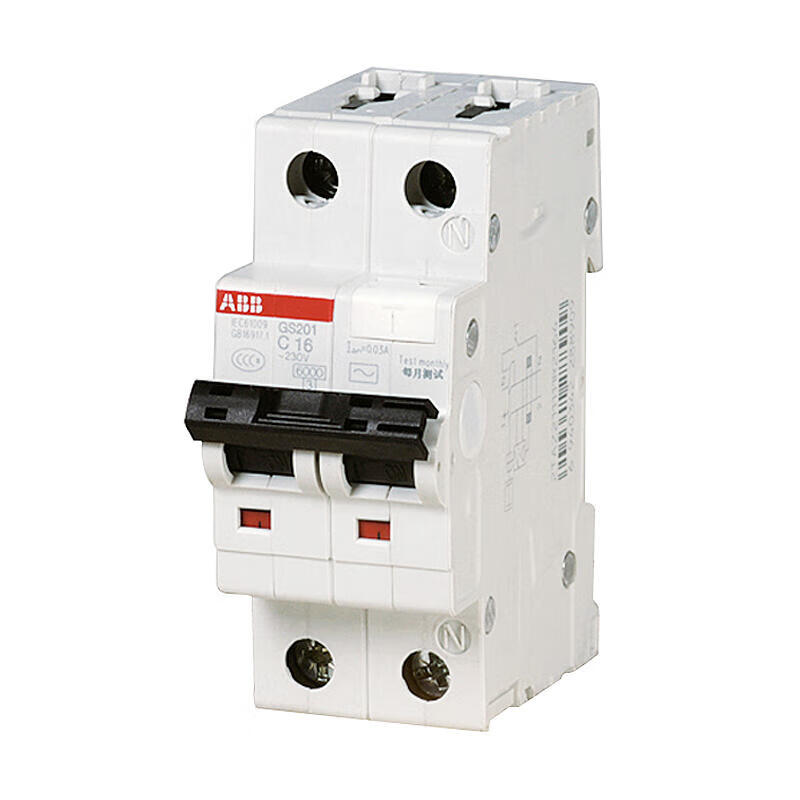 ABB GS201 AC-C25/0.03 RCCB Circuit Breaker