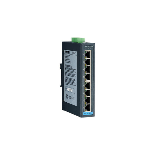 Advantech/ADVANTECH 8-port 100M unmanaged industrial switch; EKI-2528