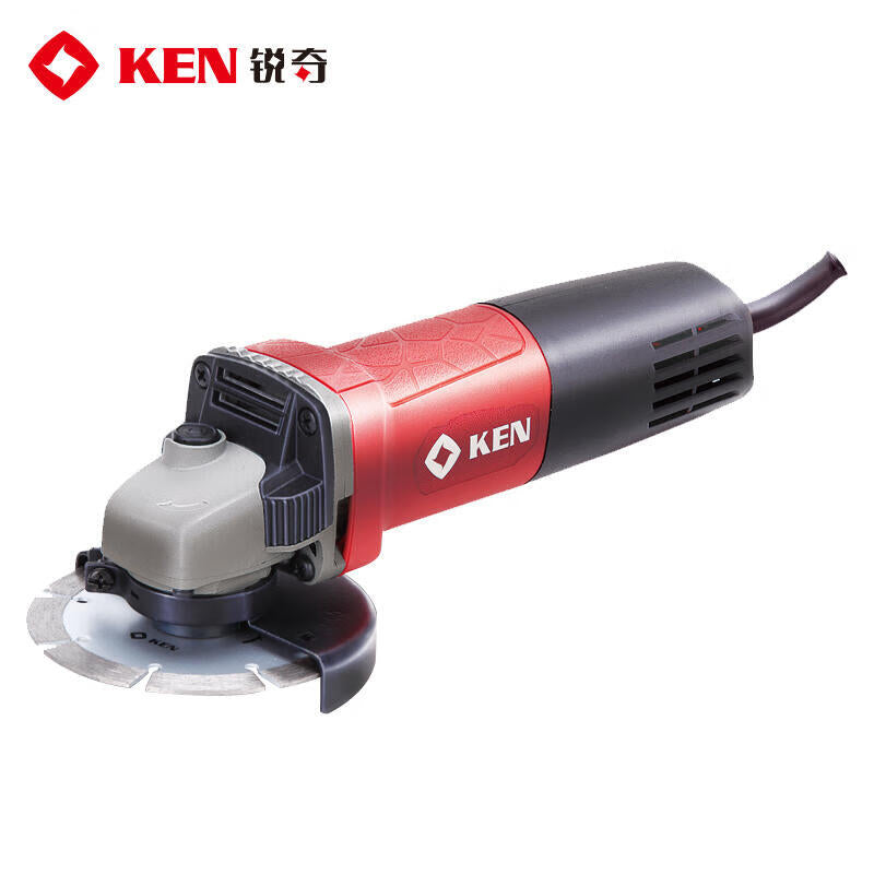KEN 750W Angle Grinder 100mm/S