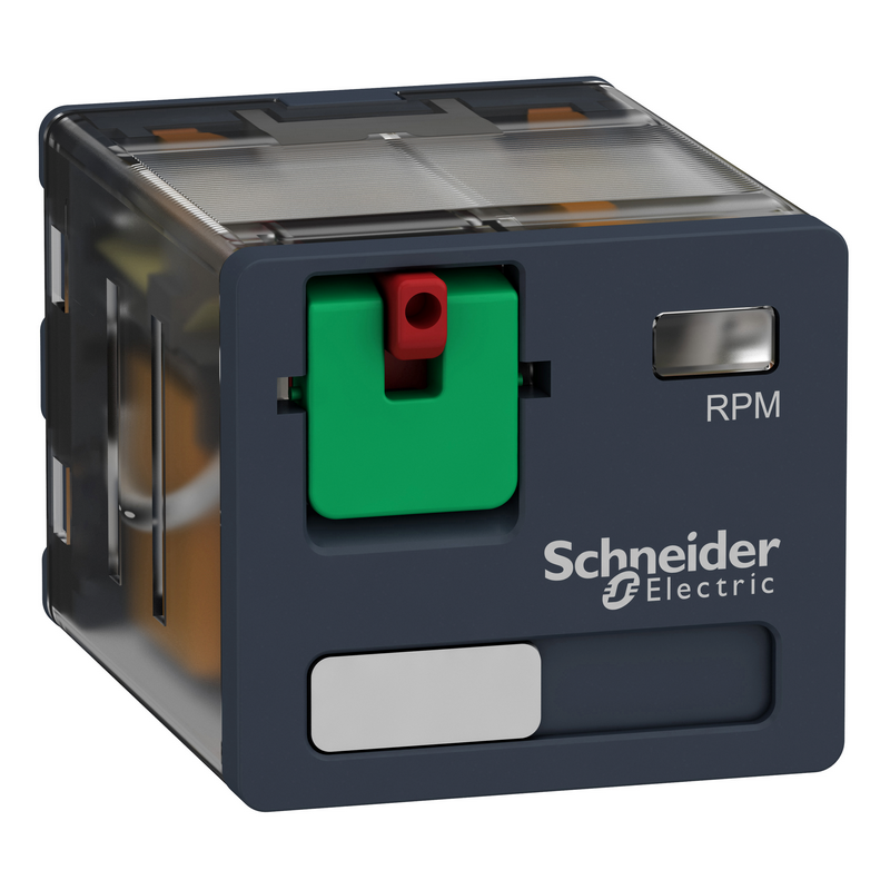 Schneider Electric RPM31P7 Power Intermediate Relay