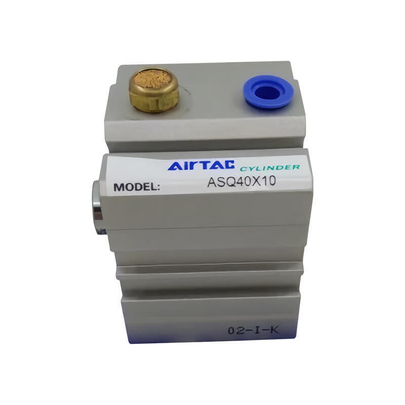 AirTAC ASQ32X15 Ultra-Thin Cylinder - Single Acting Spring Return