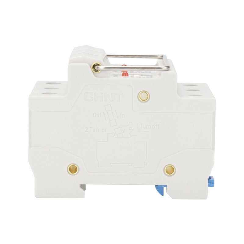 CHNT DZ-RT28N-32X-3P cylindrical fuse base with indicator light