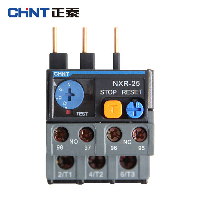 Chint (CHNT) NXR-25-0.25-0.4A thermal overload relay overload protector relay