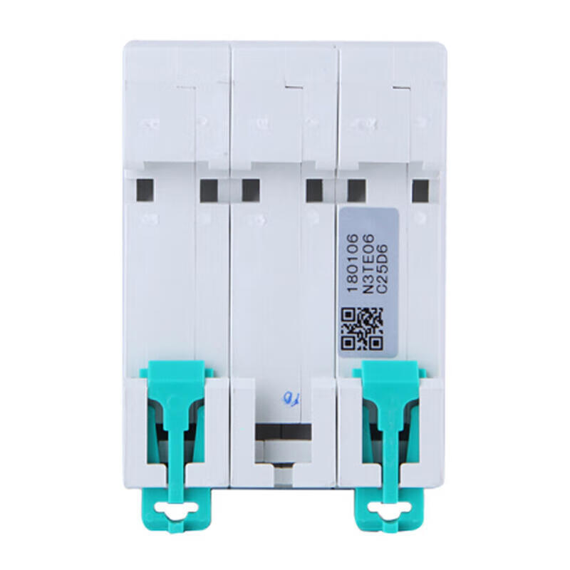 Tianzheng small circuit breaker; TGB1N-63 3P C6 (Xiangyun 3.0)