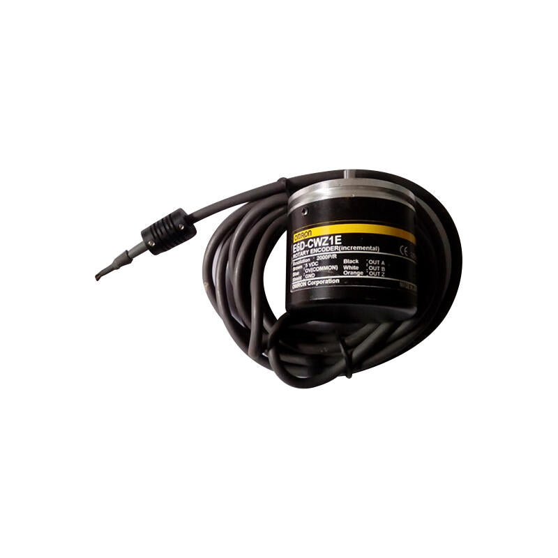 Omron rotary encoder; E6D-CWZ1E 1024 P/R 0.5M