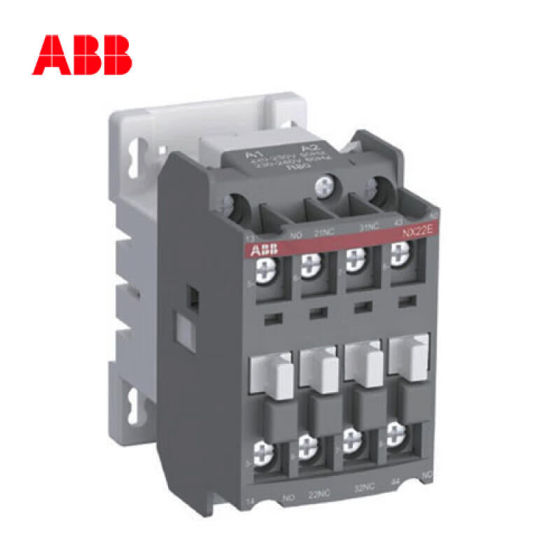 مرحل متوسط ​​التيار المتردد من ABB-نوع NX؛ NX22E-85*380-400 فولت 50 هرتز/400 فولت-415 فولت 60 هرتز