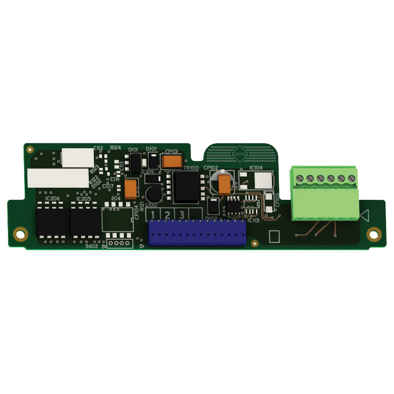 Schneider Electric inverter accessories, encoder interface card 5V RS 422; VW3A3401