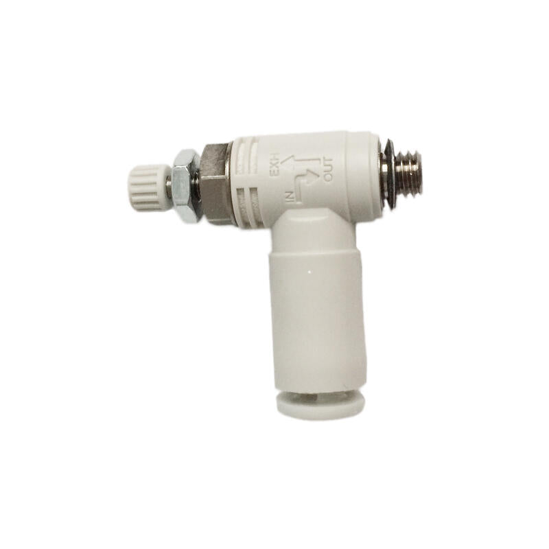 SMC Quick Exhaust Valve with Exhaust Throttling - ASV120F-M3-04