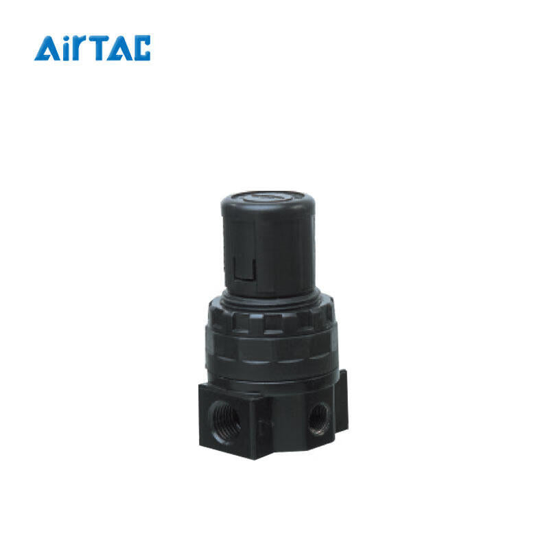 AirTAC air source processing component, pressure regulating valve (without meter and bracket); SR20008LJN