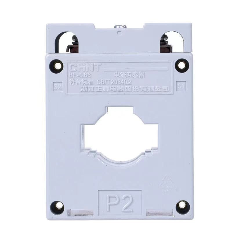 Chint CHNT current transformer current ratio BH-0.66 30I 40I 50I 60I current transformer BH-0.66 40Ⅰ 150/5A 0.5 level (multiple current ratio)