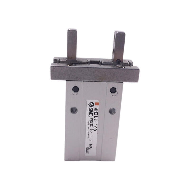 SMC linear guide parallel open and close type air gripper; MHZL2-10D