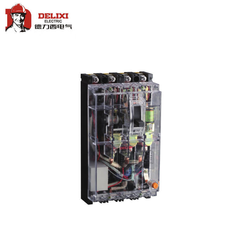 Delixi DZ15LE-100T/4901 100A 50mA Leakage Circuit Breaker