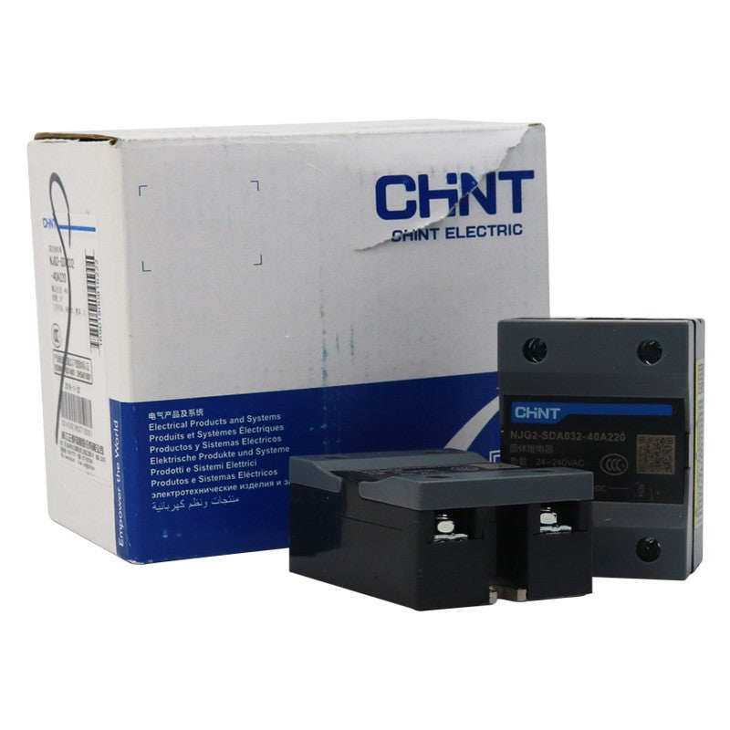 Chint NJG2-SDD032-10A024 DC Solid State Relay