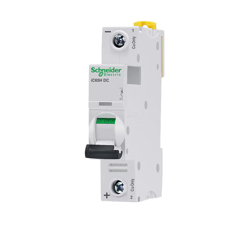Schneider Electric Mini DC Circuit Breaker; Acti9 iC65H DC 1P C 16A MCB