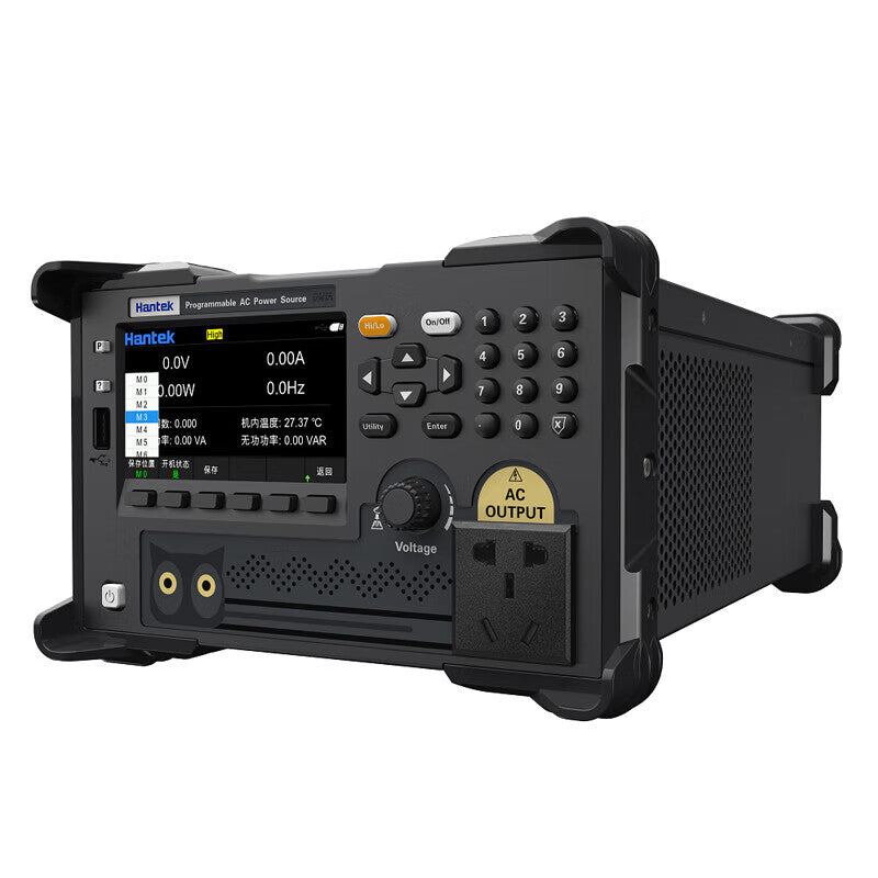 Hantek HAP11L500-FT Programmable High-Power AC Variable Frequency Power Supply [#7]