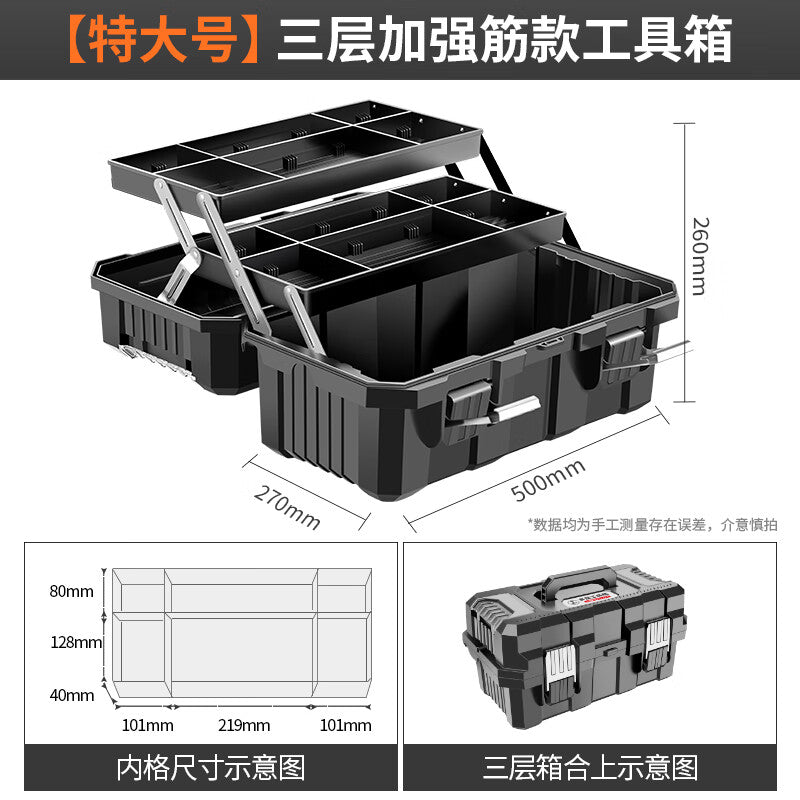 GREENER Multi-Function Tool Box