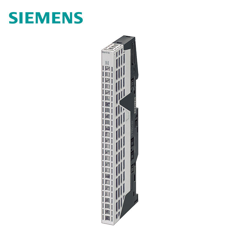 Siemens remote module for ET200S recommended ambient temperature above 40°C or starter rated current above 6.3A; 3RK19030CD00