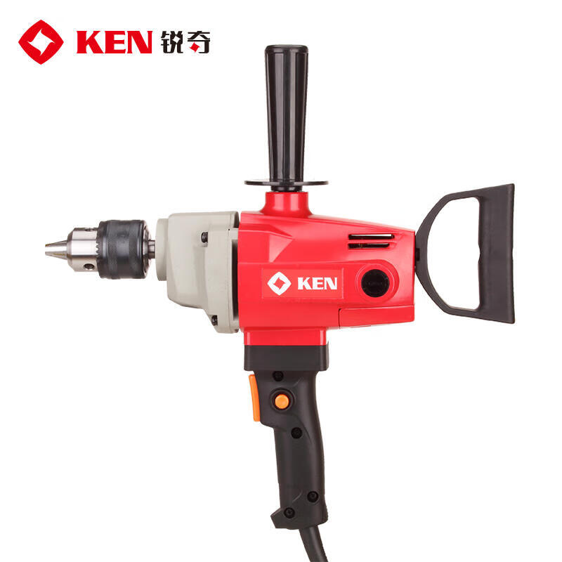 KEN 1200W Electric Drill Aircraft Drill, 16mm; 6816N
