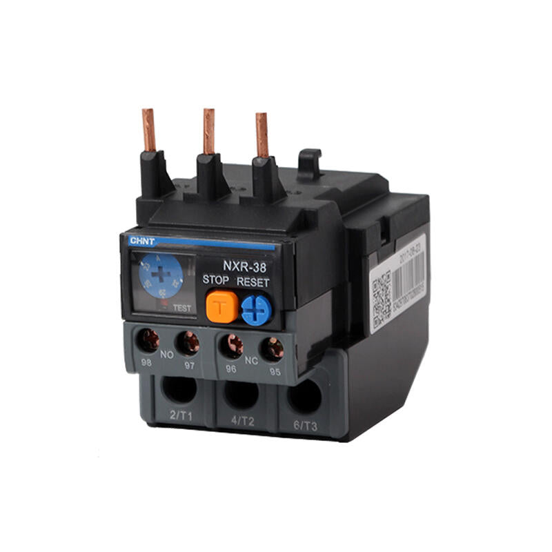Chint thermal overload relay; NXR-38 23A-32A