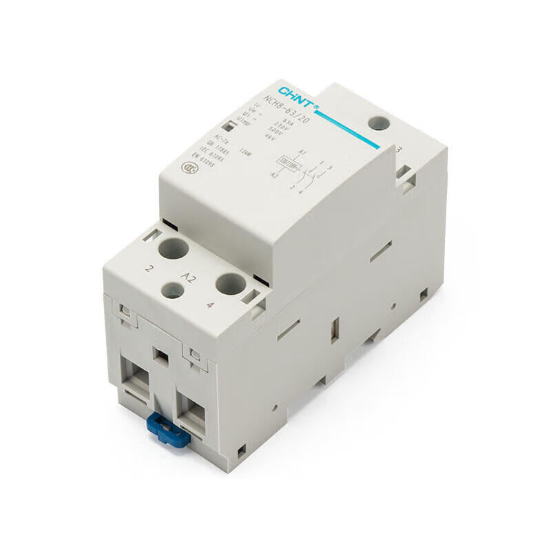 Chint NCH8-63/20 AC Contactor - 220/230V Power Control