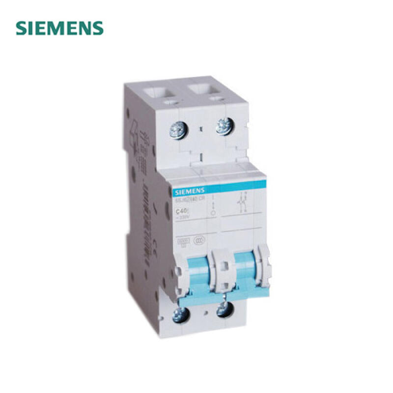 Siemens Green Series 40A 2P Circuit Breaker 6kA 5SJ6-C40-2P
