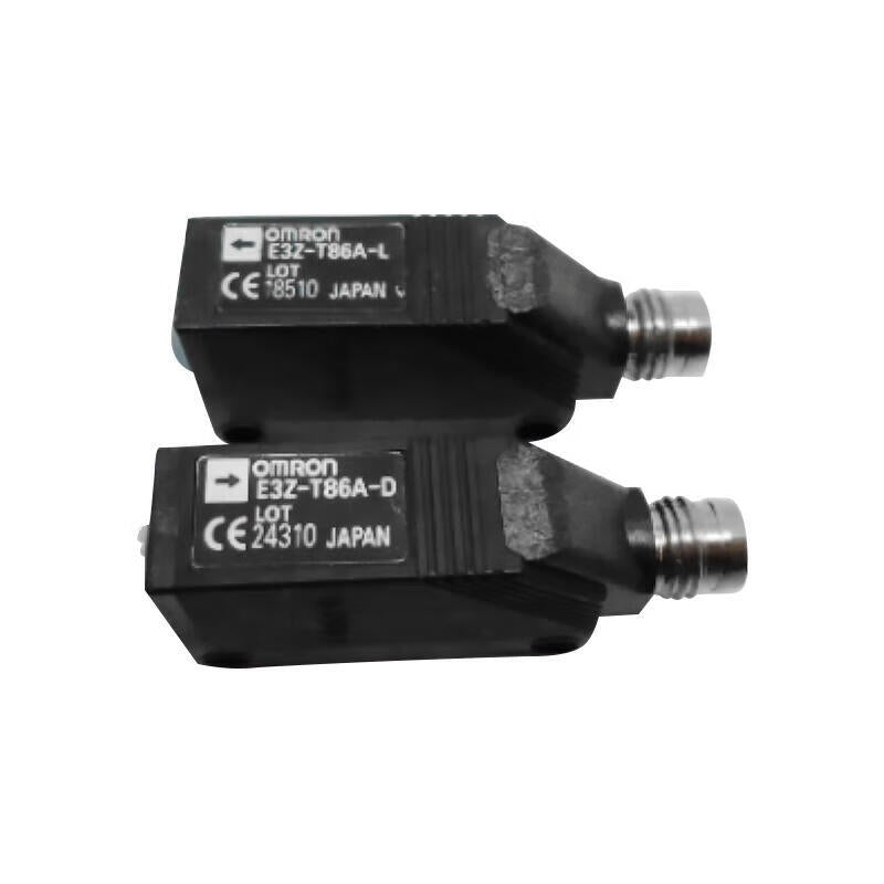 Omron built-in small amplifier type photoelectric sensor; E3Z-T86A BY OMC