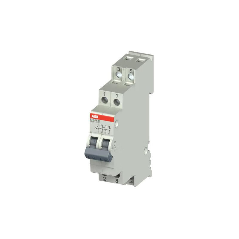 ABB control switch; E218-16-22