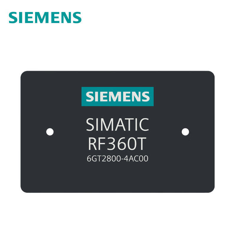 Siemens SIMATIC RF300 transceiver; 6GT28004AC00