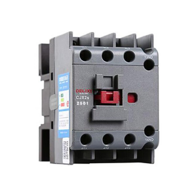 DELIXI ELECTRIC AC Contactor CJX2s-2511 36V 50/60Hz
