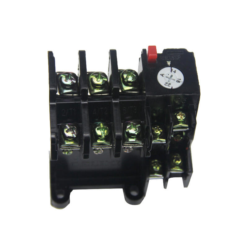 Delixi Electric thermal overload relay; JR36-20 0.68- 1.1A