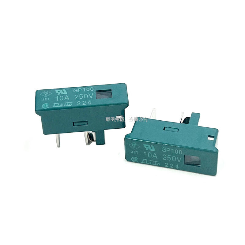 DAITO GP100 10A fuse is suitable for FANUC CNC machine tools.
