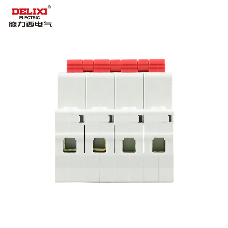 Delixi DZ47G-4P 125A Electrical Isolation Switch