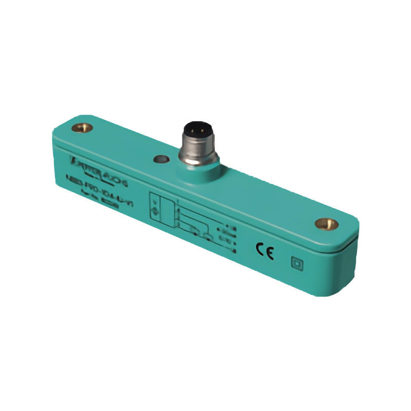 PEPPERL+FUCHS inductive distance sensor; PMI120-F90-IU-V1