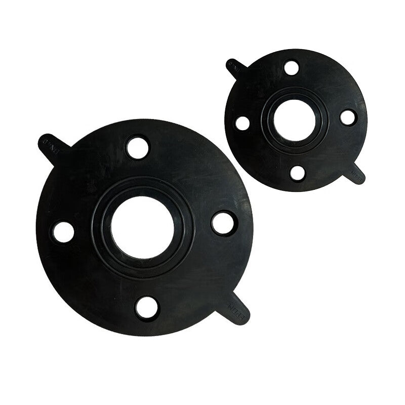 Chenxuan Tools Flange Rubber Gaskets, EPDM Rubber Sealing Gaskets, Unit: Piece, DN65